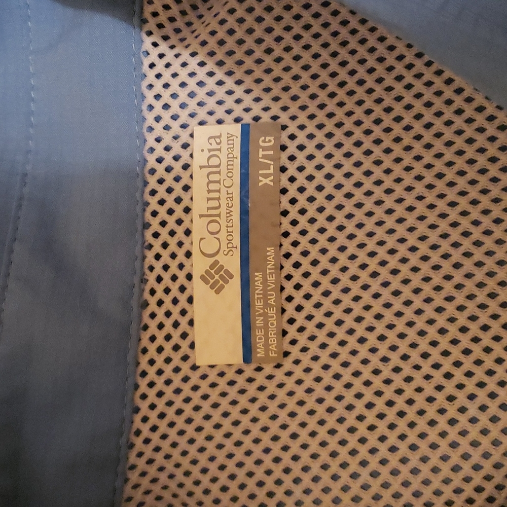 COLUMBIA PFG SHIRT - Picture 2 of 6